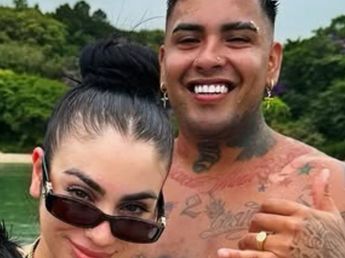 "Estábamos en plena separación": La insólita confesión de Callejero Fino sobre su propuesta de casamiento en el Luna Park