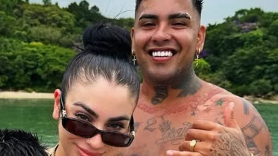 "Estábamos en plena separación": La insólita confesión de Callejero Fino sobre su propuesta de casamiento en el Luna Park