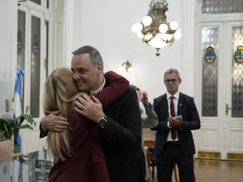 Adorni admitió que la gente aún no siente los resultados económicos