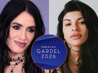 Premios Gardel 2026: De Lali a Cazzu, la lista de nominados y cuándo es la ceremonia