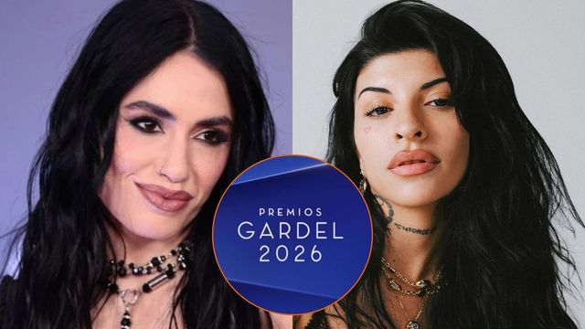 Premios Gardel 2026: De Lali a Cazzu, la lista de nominados y cuándo es la ceremonia