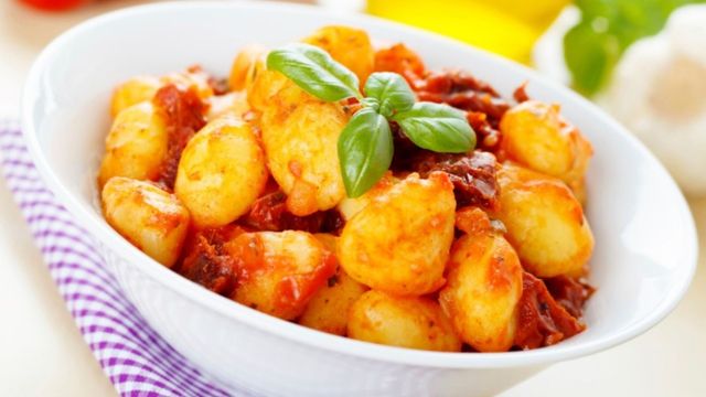 Ñoquis de zapallo: la receta original de Maru Botana para celebrar la tradición este 29