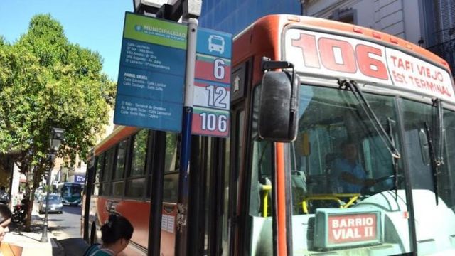 La advertencia se dio en medio del debate por la calidad del servicio, el costo del gasoil, las paritarias y la continuidad de los subsidios provinciales.