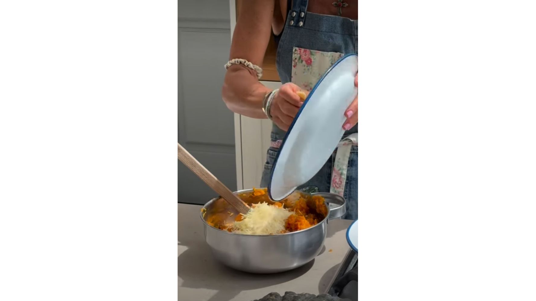 Con pocos ingredientes, se obtiene un plato digno de restaurante.