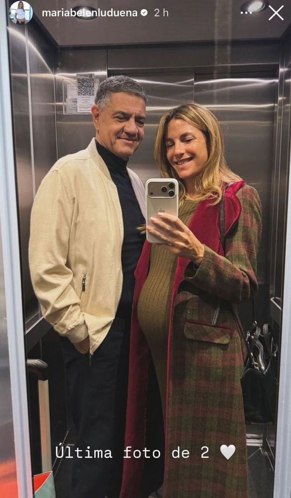 Nació el hijo de María Belén Ludueña y Jorge Macri.