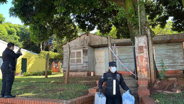 La autopsia confirmó muerte violenta de un hombre de 84 años en Posadas.
