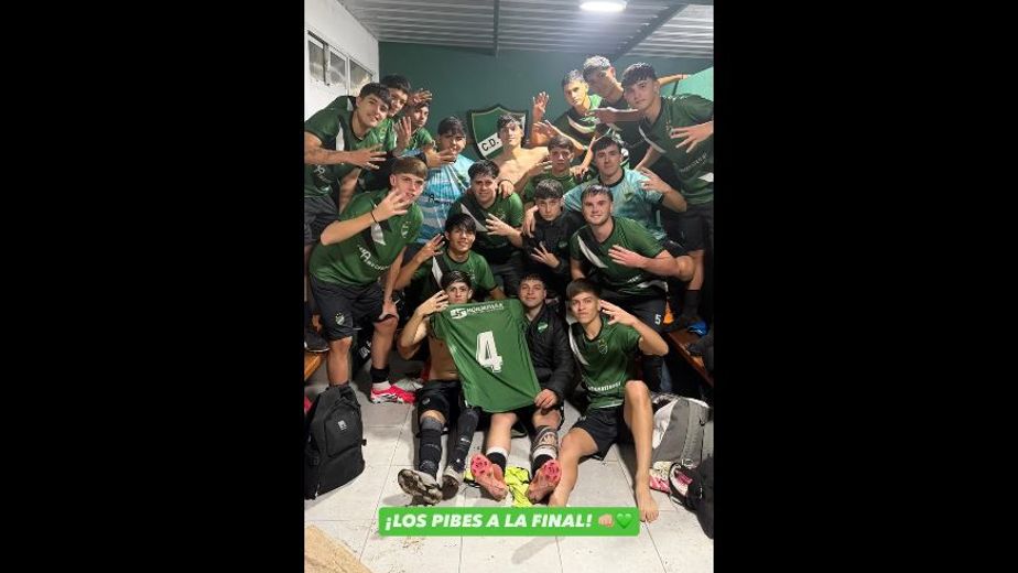La reserva del Deportivo y Cultural Arroyito disputará la Final del Torneo Apertura de la Zona Oeste