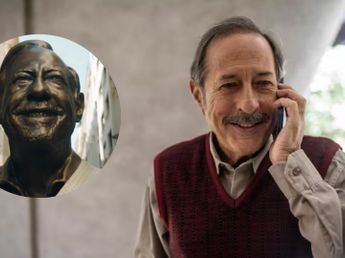 Dónde visitar la impactante estatua de Eliseo de "El Encargado 4" en Buenos Aires