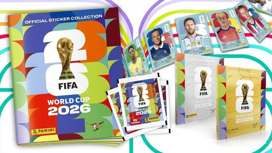 Cómo descargar StickerSwap, la aplicación para cambiar figuritas del Mundial 2026 y llenar el álbum