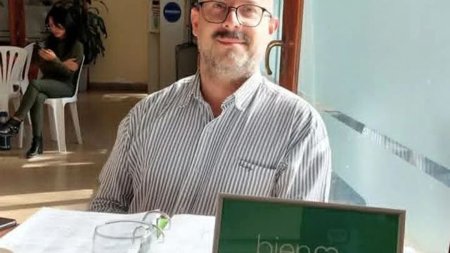 Concejal Daniel Medina