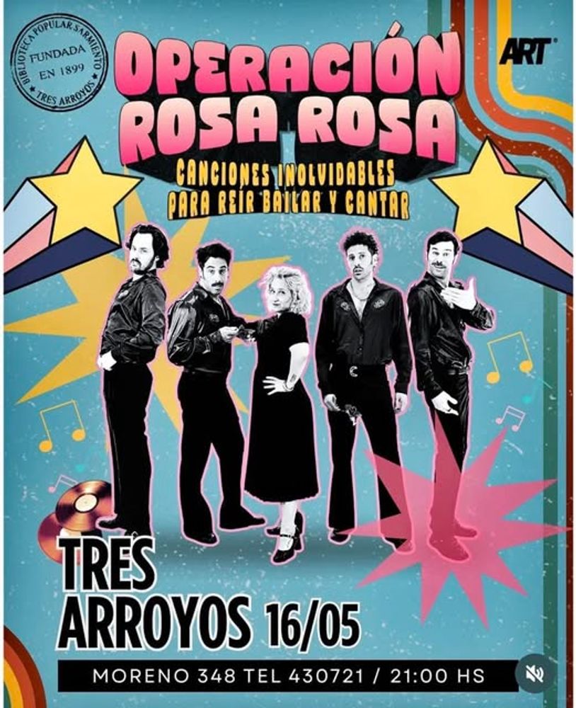 Operación Rosa Rosa
