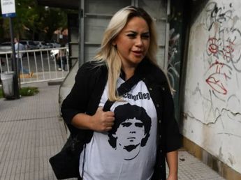 Conmoción en el juicio de Maradona: Verónica Ojeda rompió el silencio y reveló cómo estaba Diego antes de morir