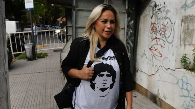 Verónica Ojeda brindó un testimonio estremecedor sobre el estado en el que vio a Maradona días antes de su fallecimiento.