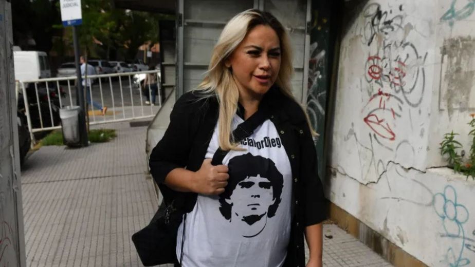 Conmoción en el juicio de Maradona: Verónica Ojeda rompió el silencio y reveló cómo estaba Diego antes de morir
