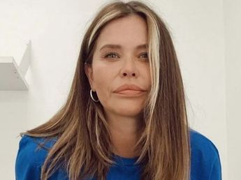 Nazarena Vélez desbloqueó una nueva tendencia y deslumbró un el look boho chic desde la playa