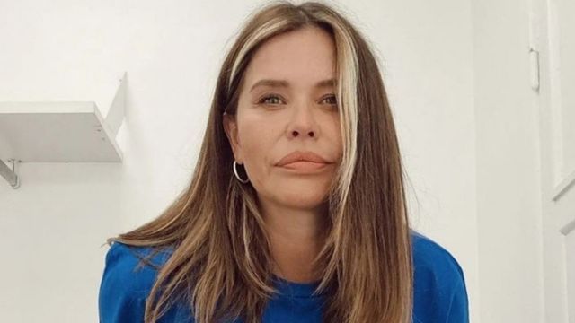Nazarena Vélez desbloqueó una nueva tendencia y deslumbró un el look boho chic desde la playa