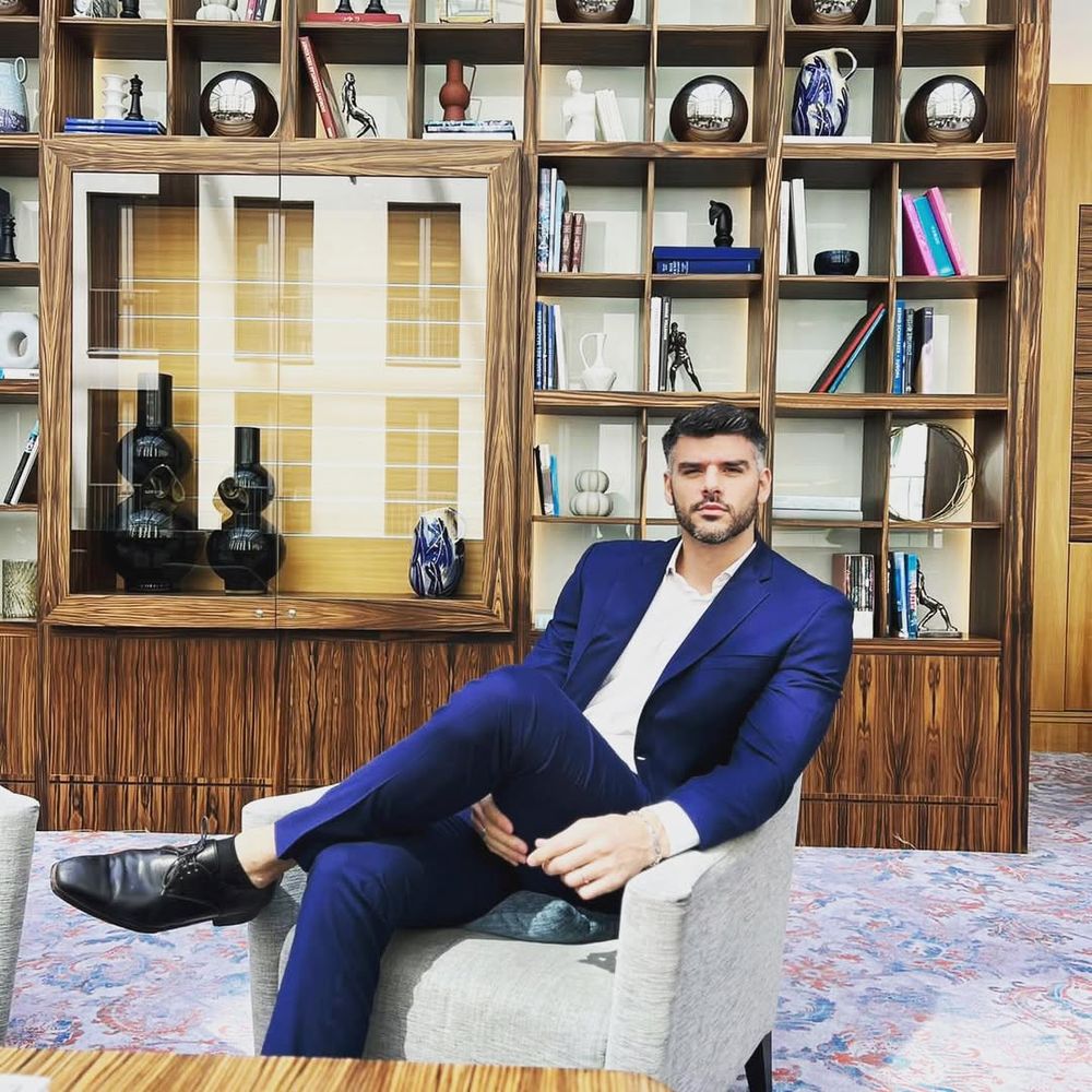 El sobrino de Ricardo Fort dejó la fábrica familiar y lanza su propia marca para competir con los chocolates Felfort