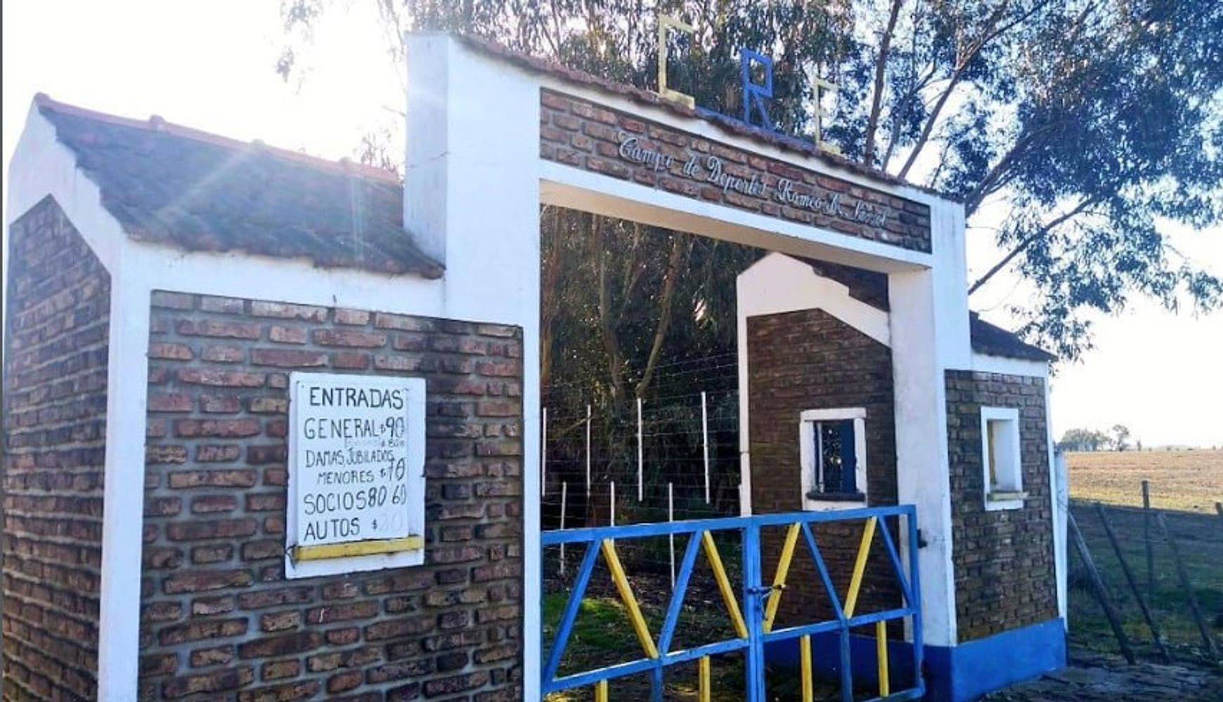 Recreativo Echegoyen