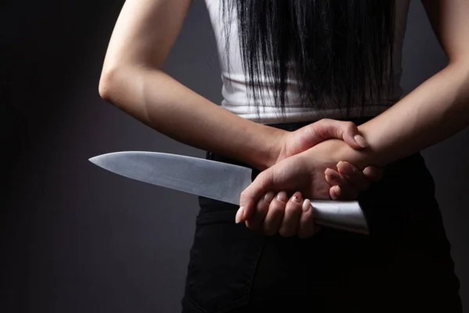Mató a su novio porque no quiso salir a cenar.