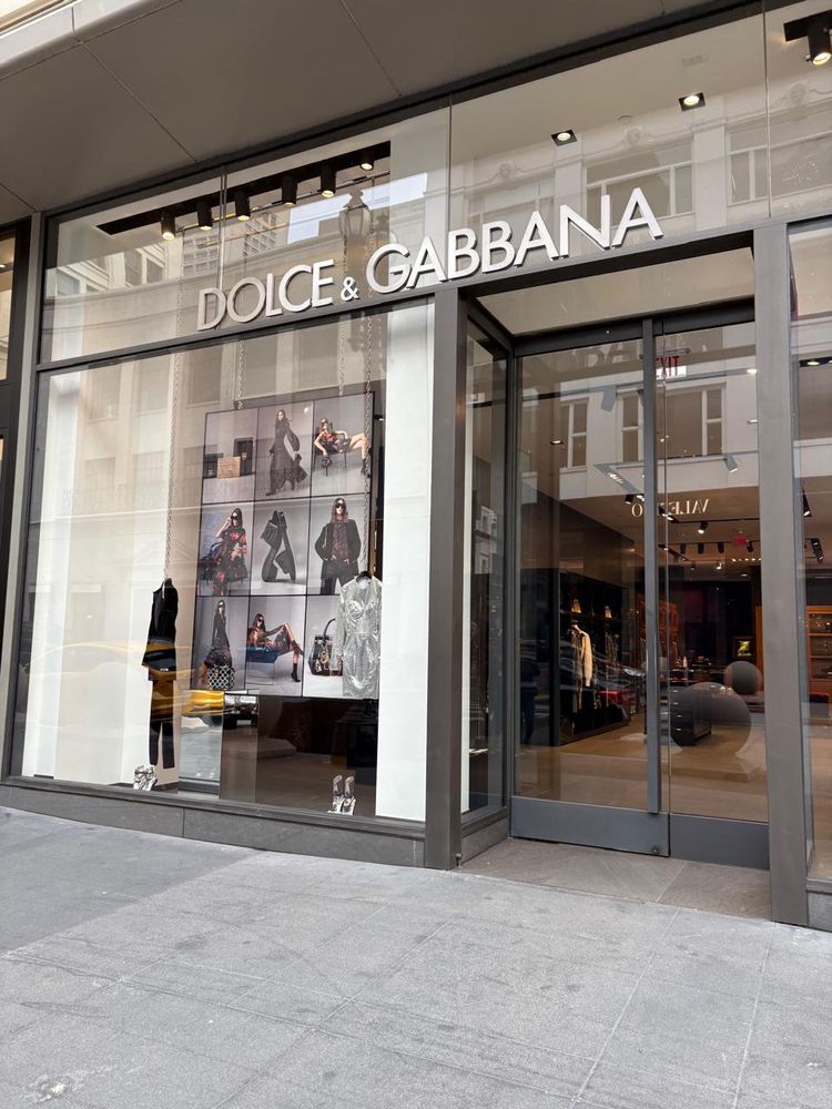Dolce&Gabbana en Chicago