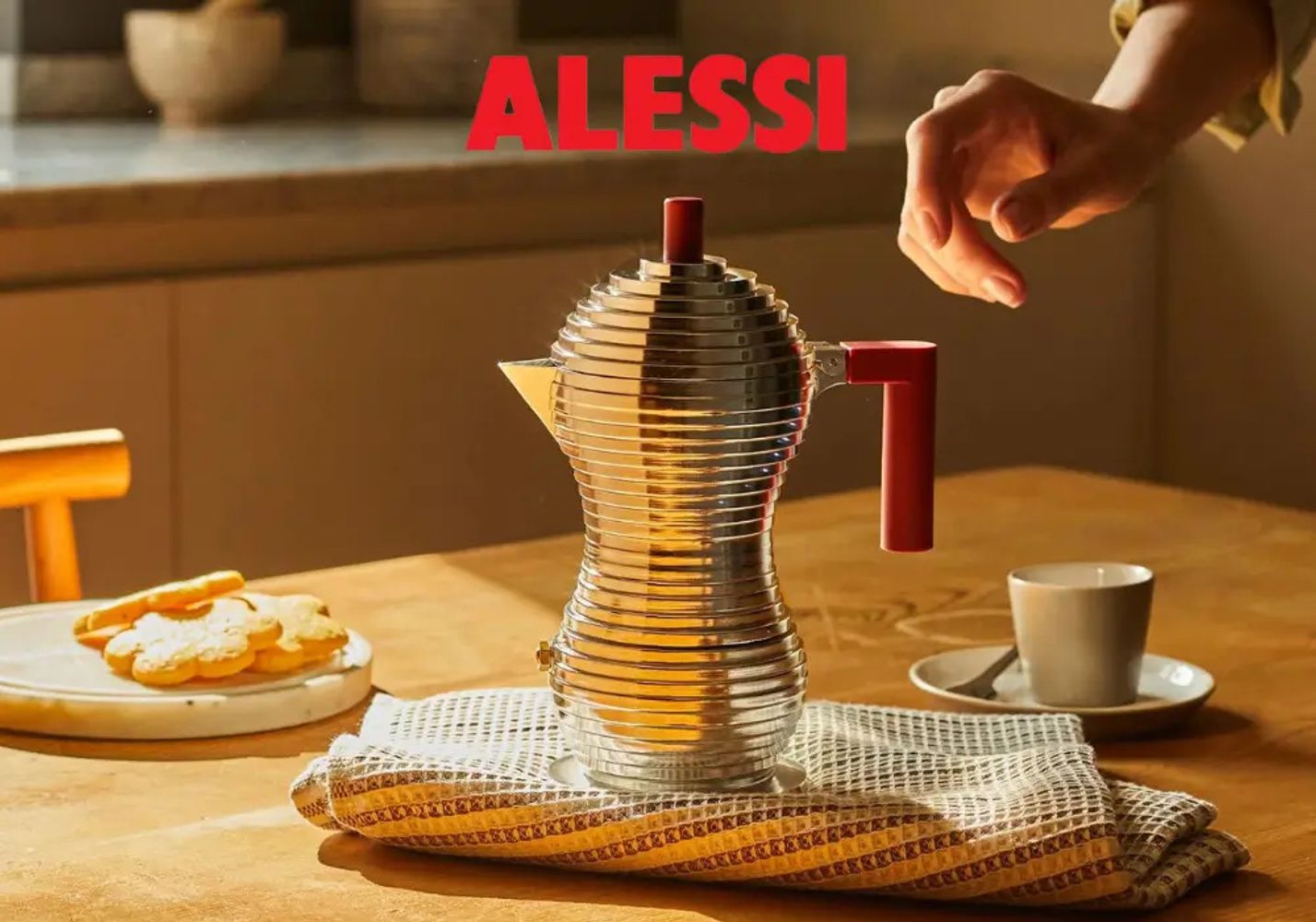 Alessi.