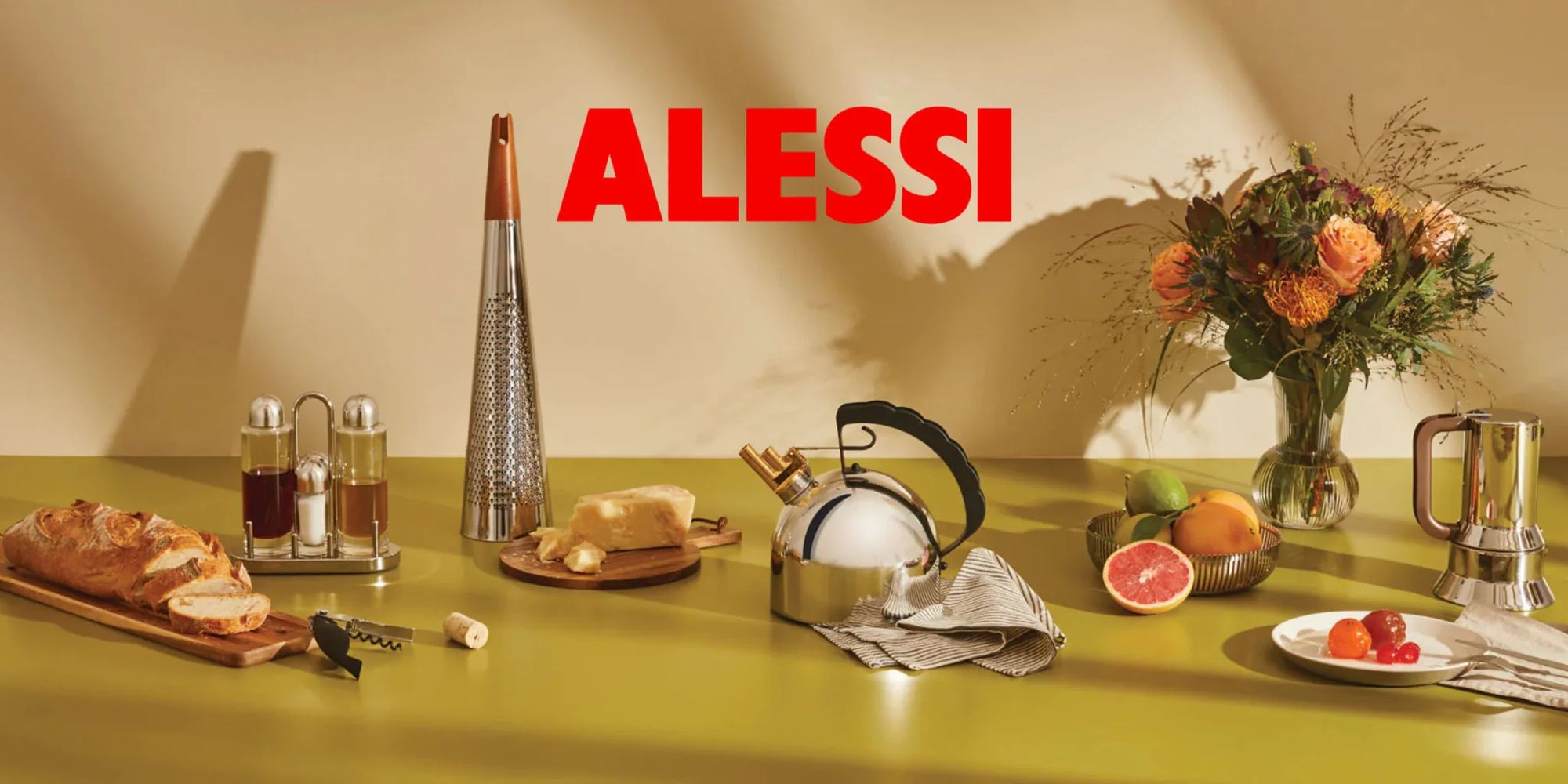 Alessi.