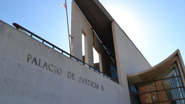 El descargo de la joven en las redes sociales.