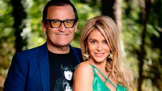 Vanina Escudero y Álvaro Navia