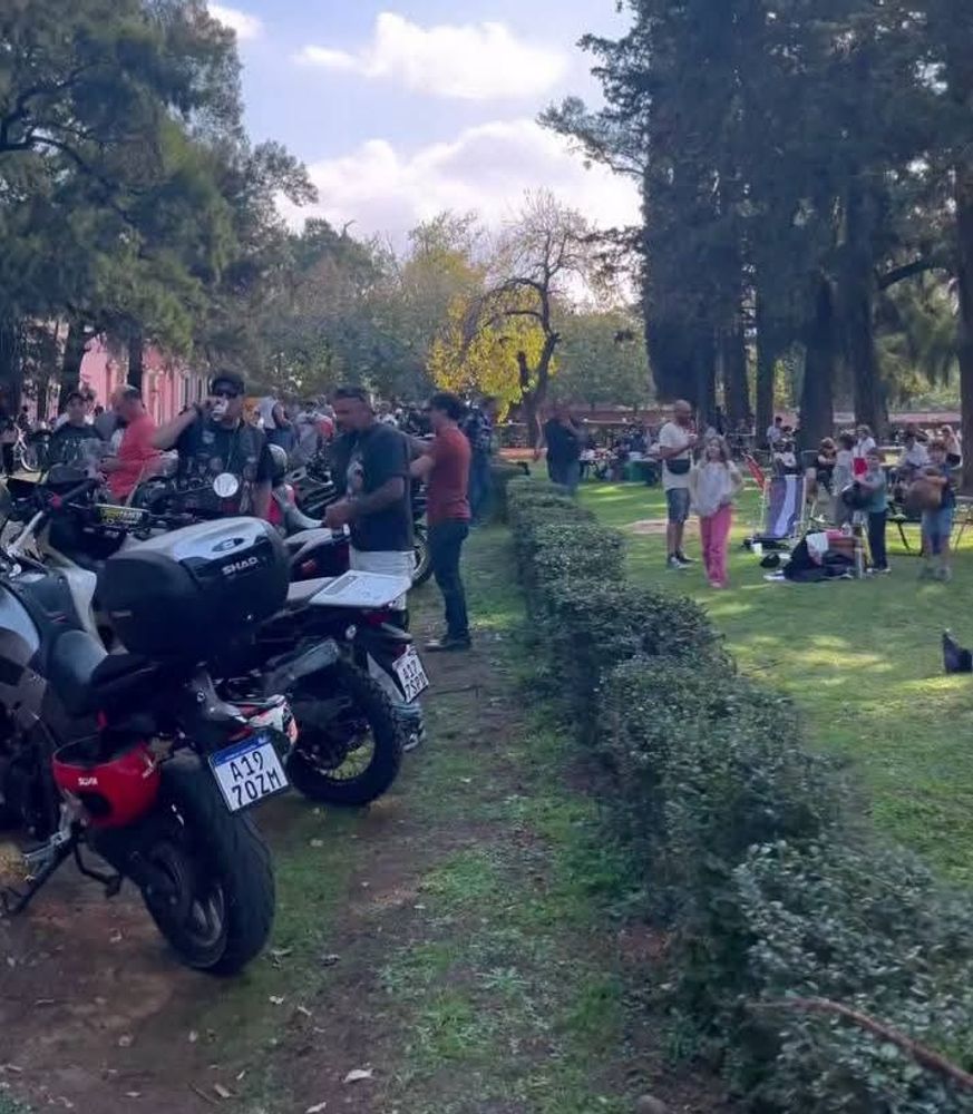 Distinguished Gentleman’s Ride. Foto: Web.