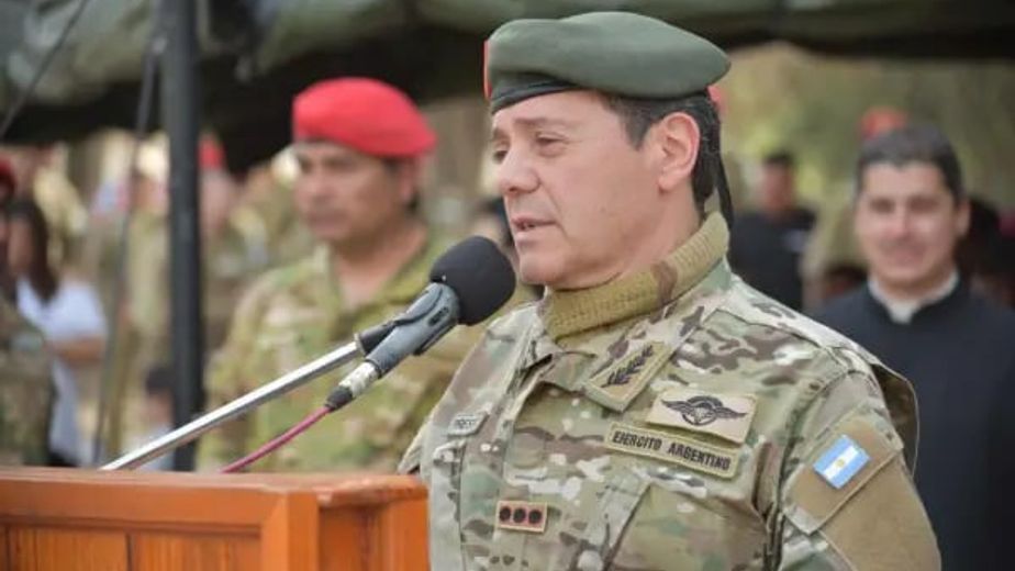 El Ministro de Defensa llegará a la Base Naval Puerto Belgrano
