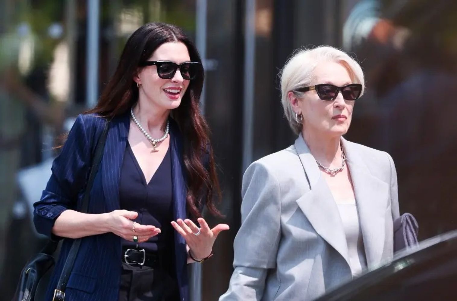 La increíble transformación de Meryl Streep y Anne Hathaway, quienes pasaron del maltrato en la pasarela a una alianza inesperada en la secuela de 2026.