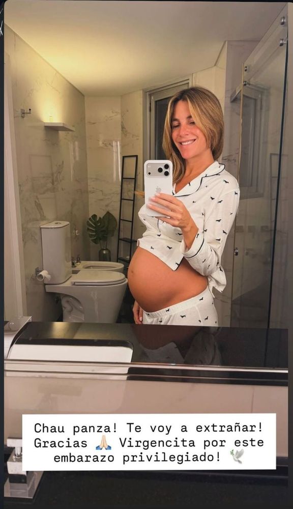 Nació el hijo de María Belén Ludueña y Jorge Macri.