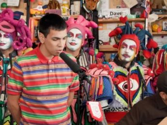 ¿Quiénes son Agarrate Catalina? La histórica murga uruguaya que se une a Milo J en su Tiny Desk