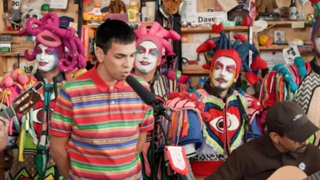 ¿Quiénes son Agarrate Catalina? La histórica murga uruguaya que se une a Milo J en su Tiny Desk