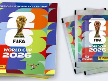 Qué diferencia hay entre el álbum del Mundial 2026 original y la "muestra gratis" que regalan las app