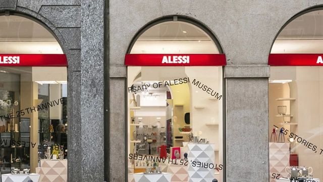 Alessi.