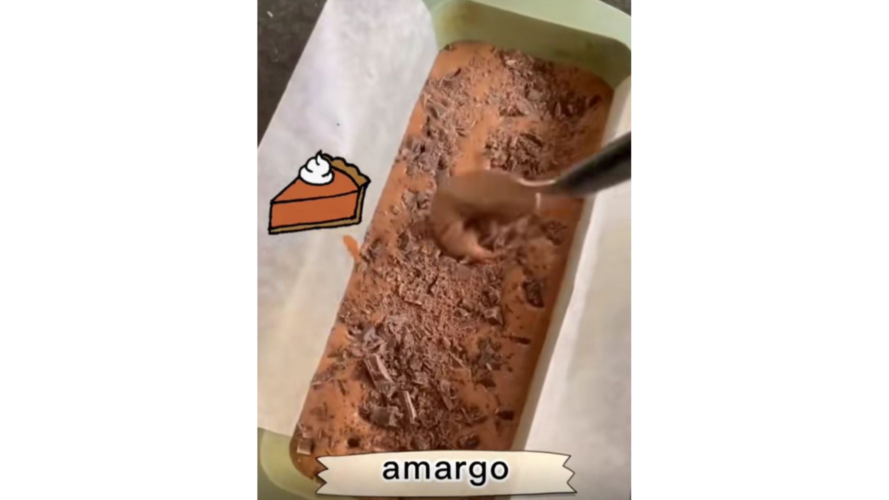 Con pocos ingredientes, se puede obtener un resultado delicioso.