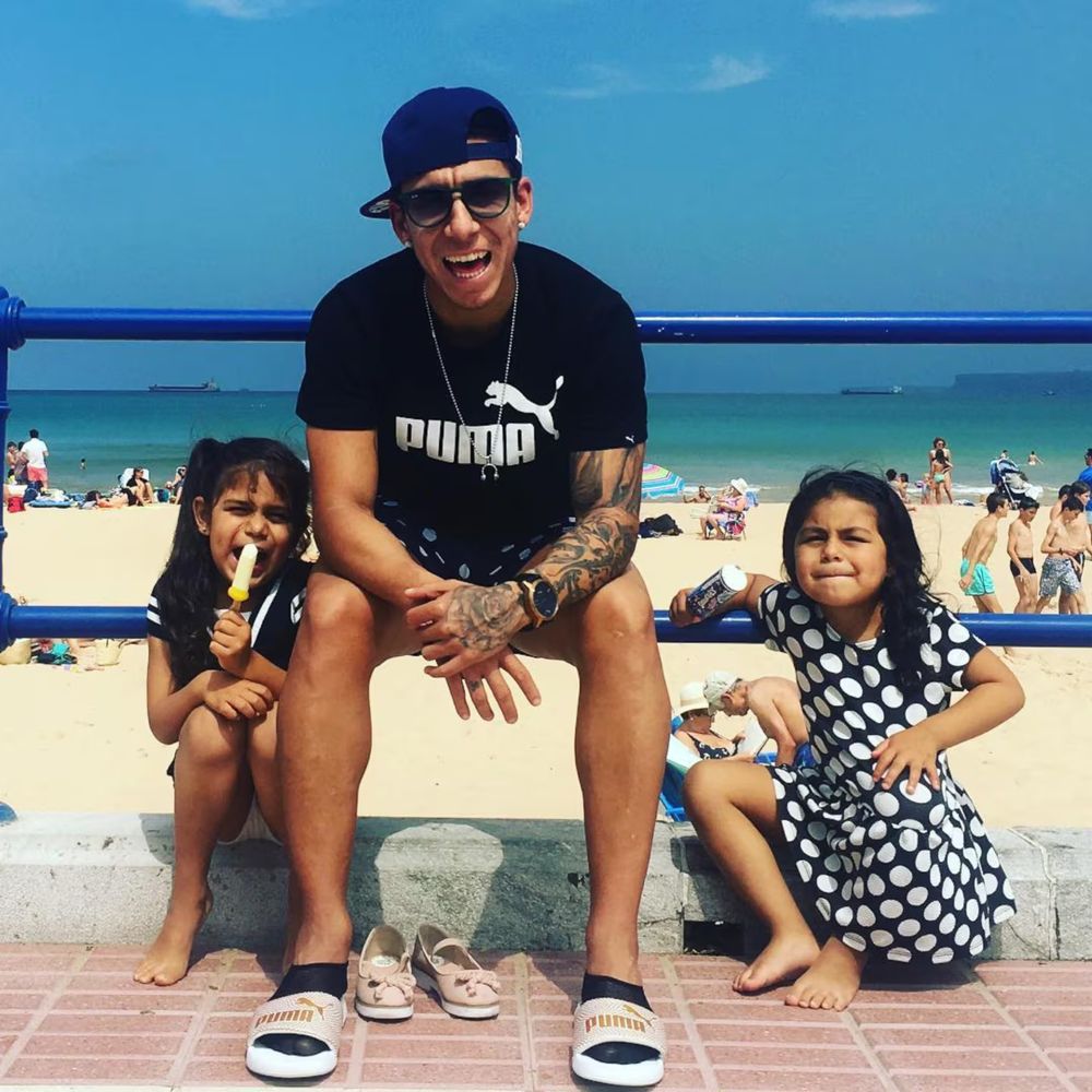Brian Sarmiento reveló porqué no paga la cuota alimentaria de sus hijas