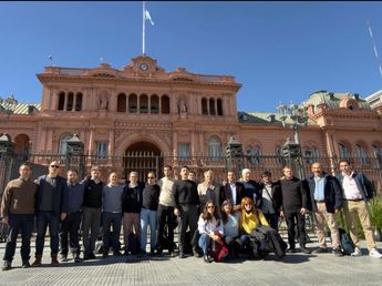 A una semana del cierre de la sala de prensa de la Casa Rosada, impulsan una ley para blindarla