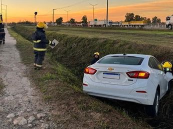 Río Primero: una mujer de 76 años murió por las heridas sufridas en un accidente vial