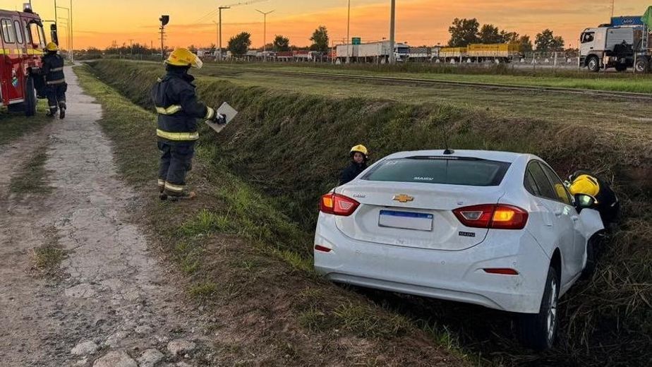 Río Primero: una mujer de 76 años murió por las heridas sufridas en un accidente vial