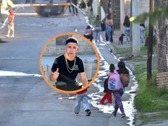 El desgarrador pedido de la madre de Tomás Orihuela en su último adiós: “No hagan quilombo”