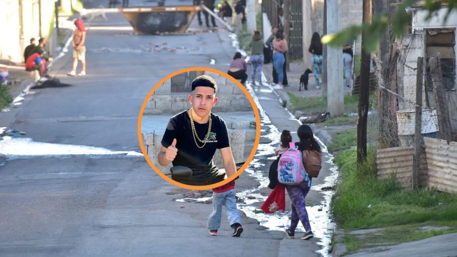 El desgarrador pedido de la madre de Tomás Orihuela en su último adiós: “No hagan quilombo”