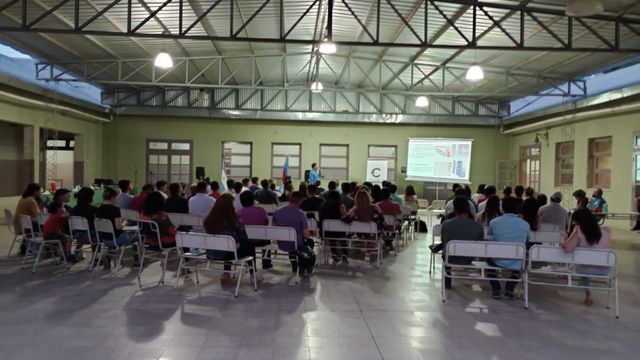 Para participar se requiere inscripción previa, que podrá realizarse en la DIPGAM o mediante el enlace oficial habilitado.