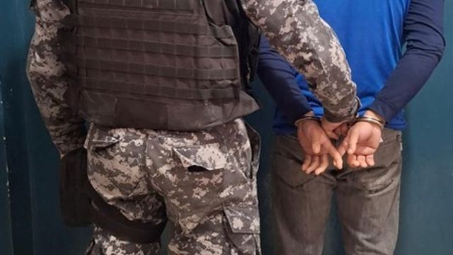 El traslado se concretó hacia el Servicio Penitenciario Provincial, ubicado en Miraflores, departamento Capayán.

