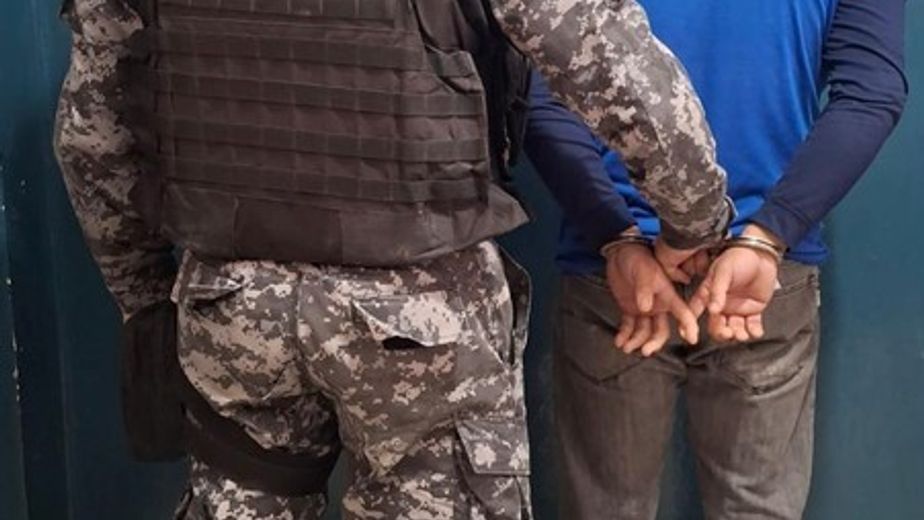 Trasladaron a un detenido al Penal de Miraflores