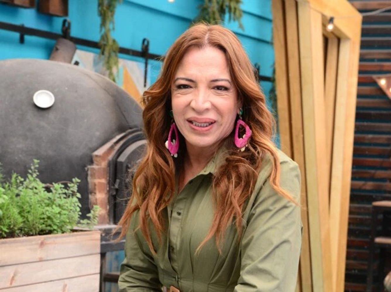 Lizy Tagliani 