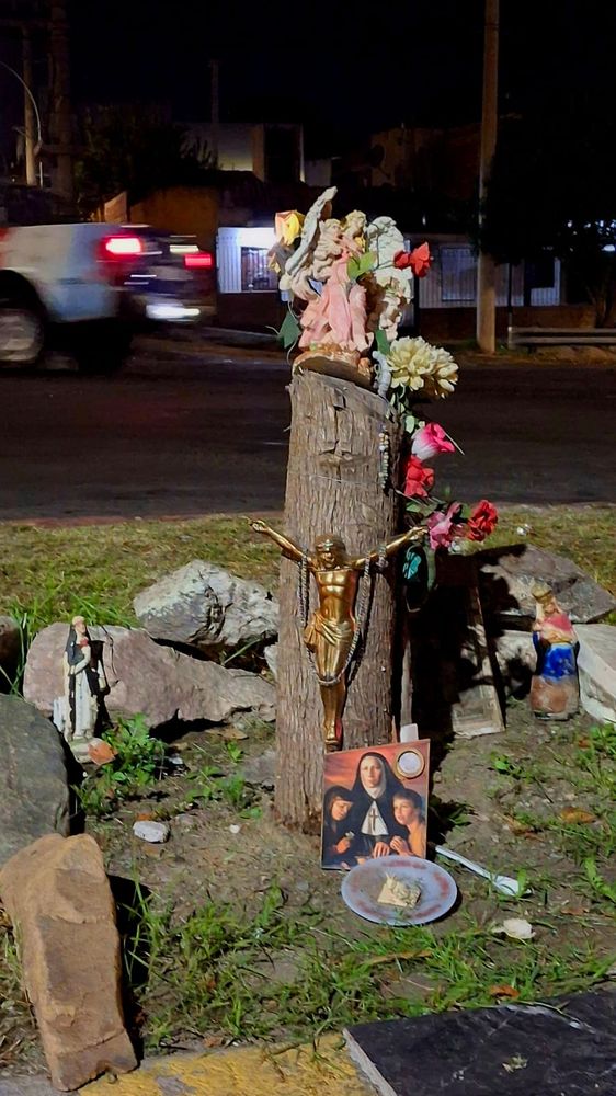 Protestas en reclamo de la muerte del joven de 19 años en Córdoba.