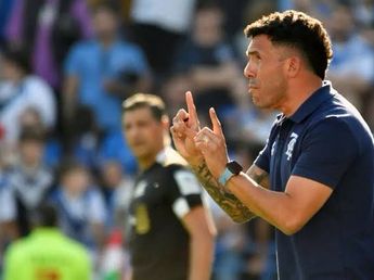 Hay acuerdo verbal entre Talleres y Carlos Tevez para extender su ciclo