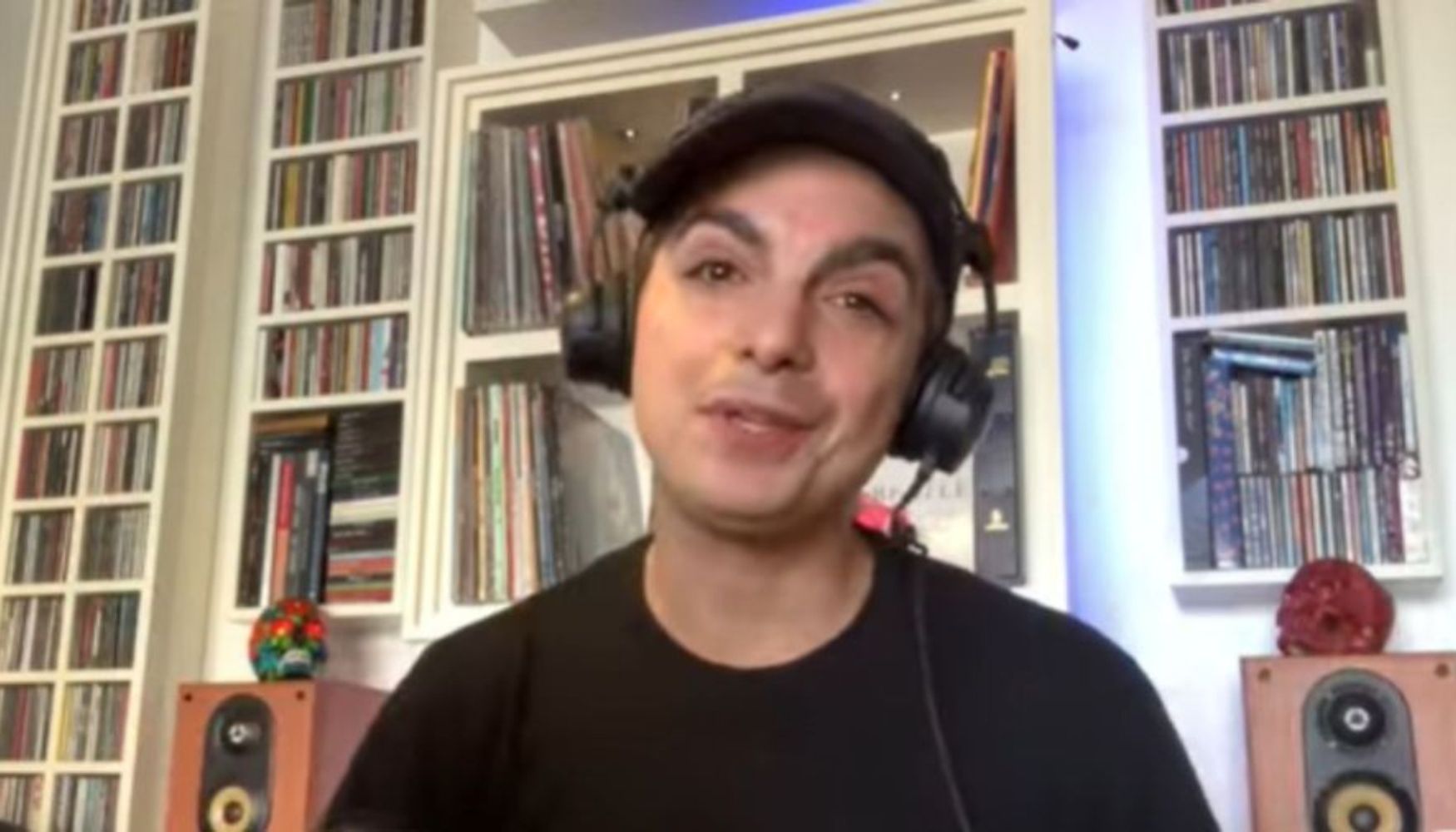 Ale Sergi mostró detalles de su hogar